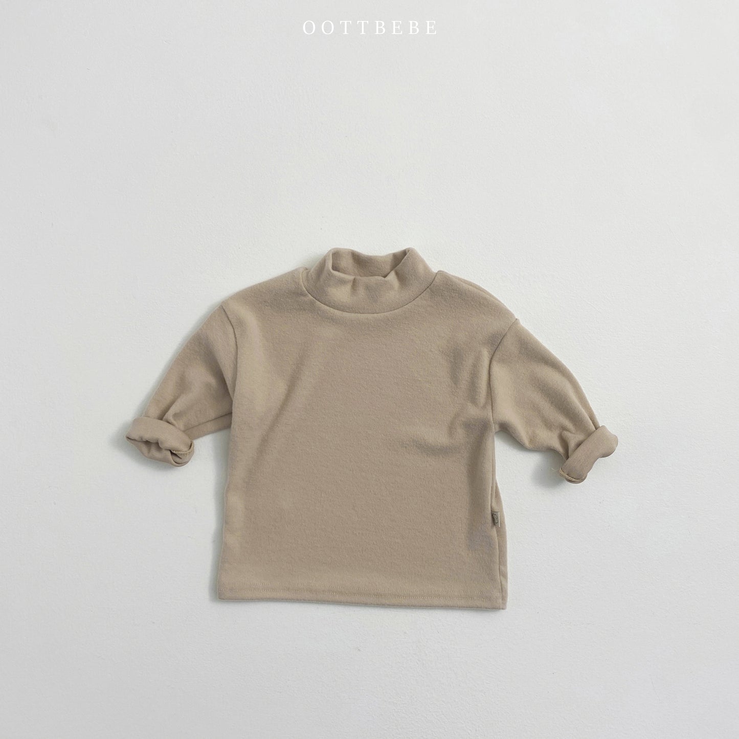 Bongbong Turtleneck T-shirt