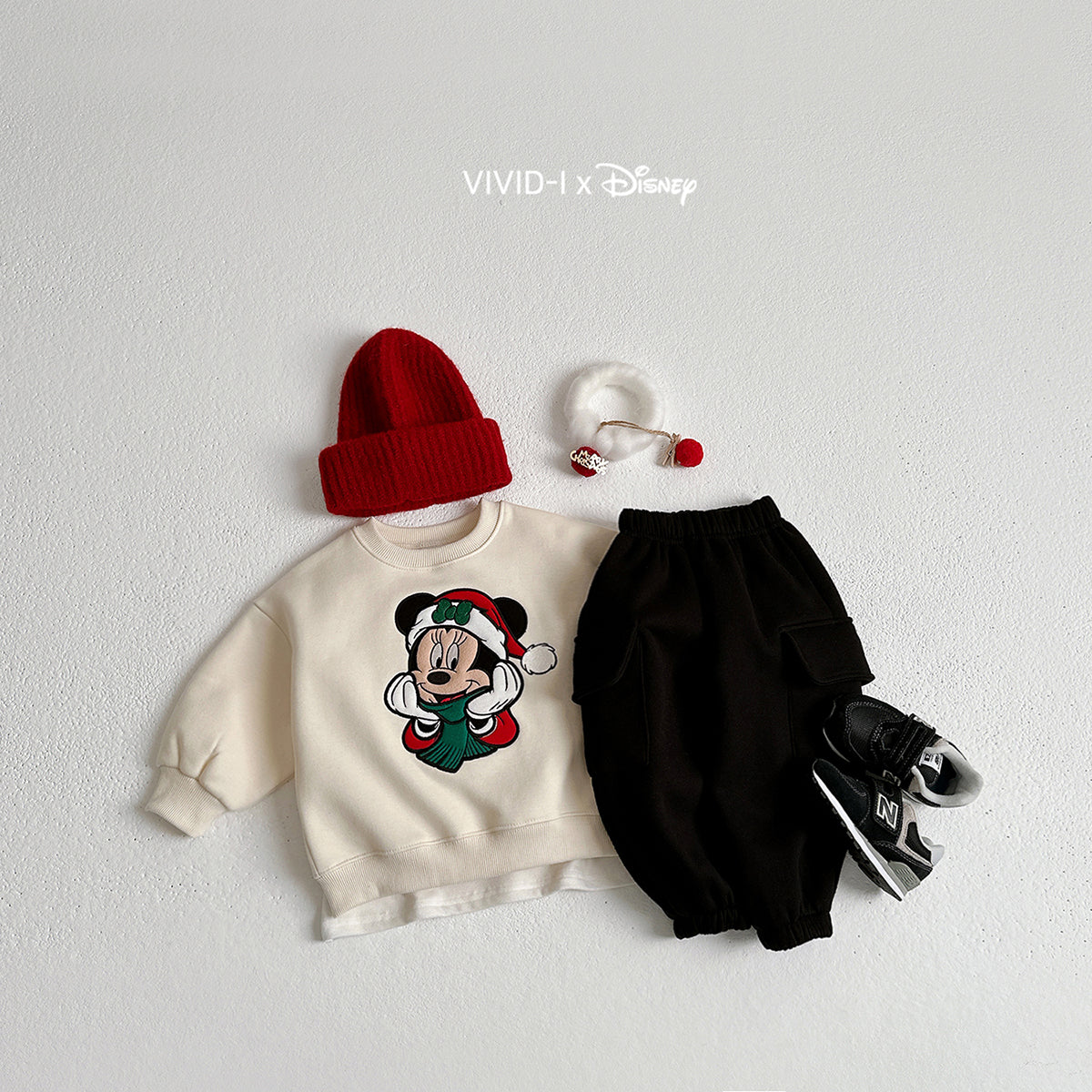 Disney Christmas Sweatshirt