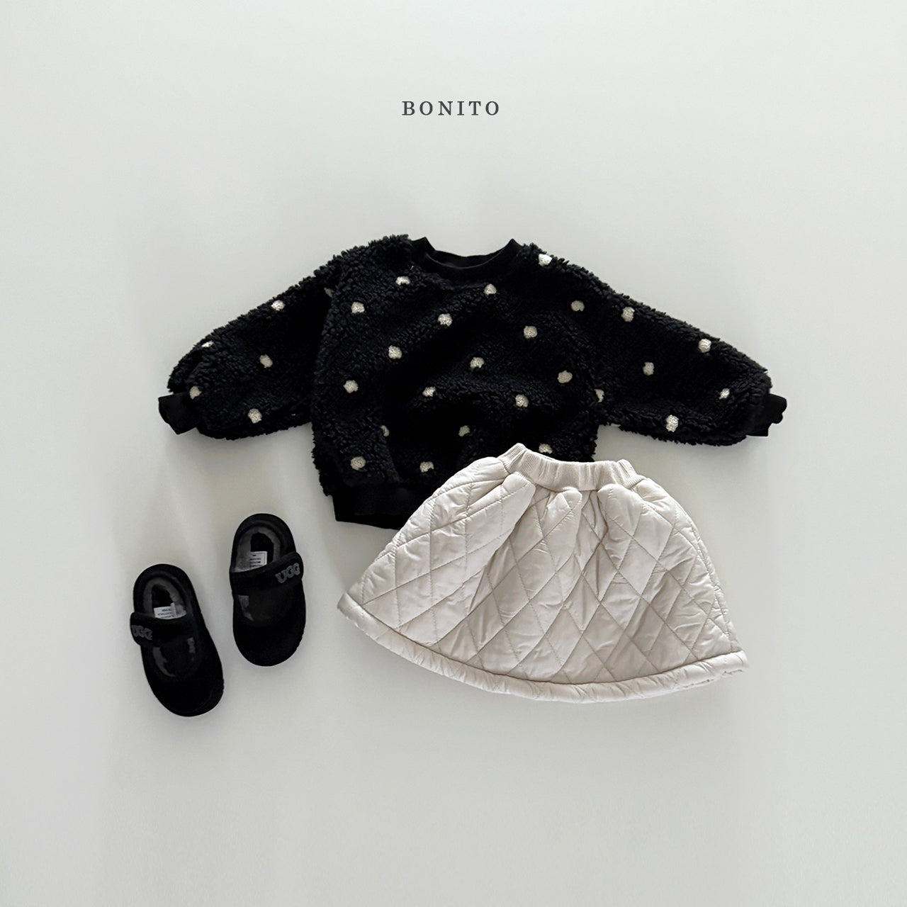 Dot Dumble Sweatshirt