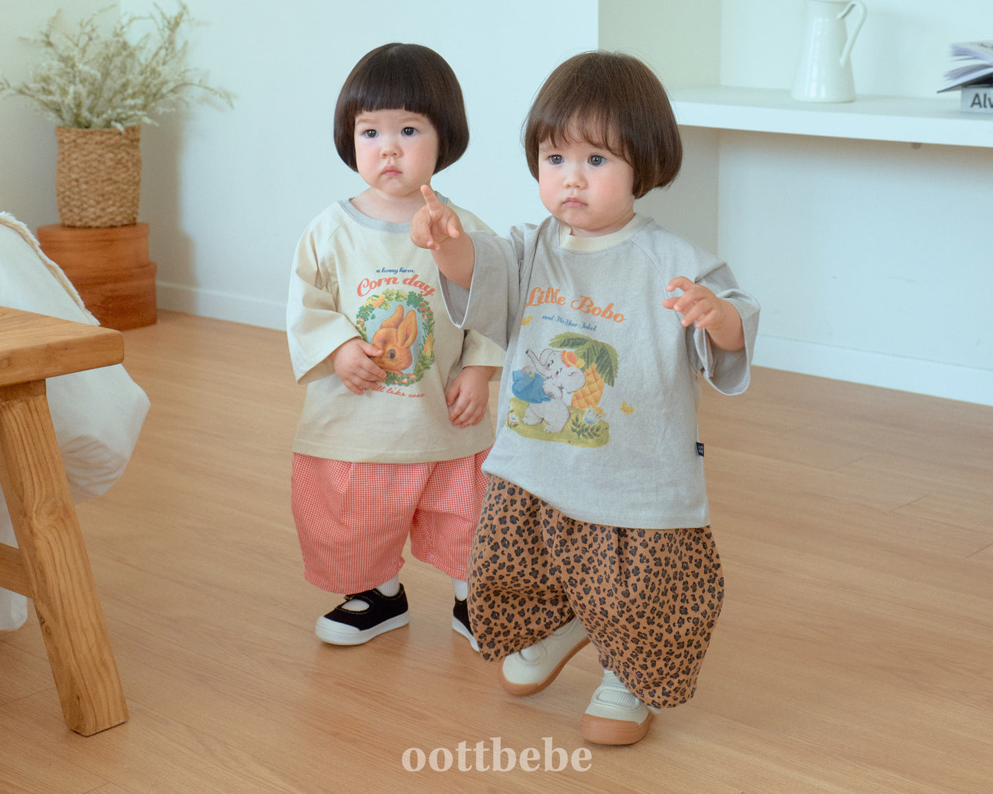 Animal Graphic T-Shirt