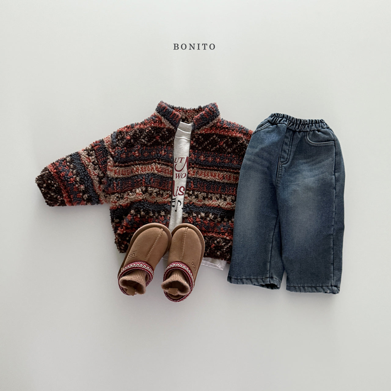 Nordic Fleece Zip-Up