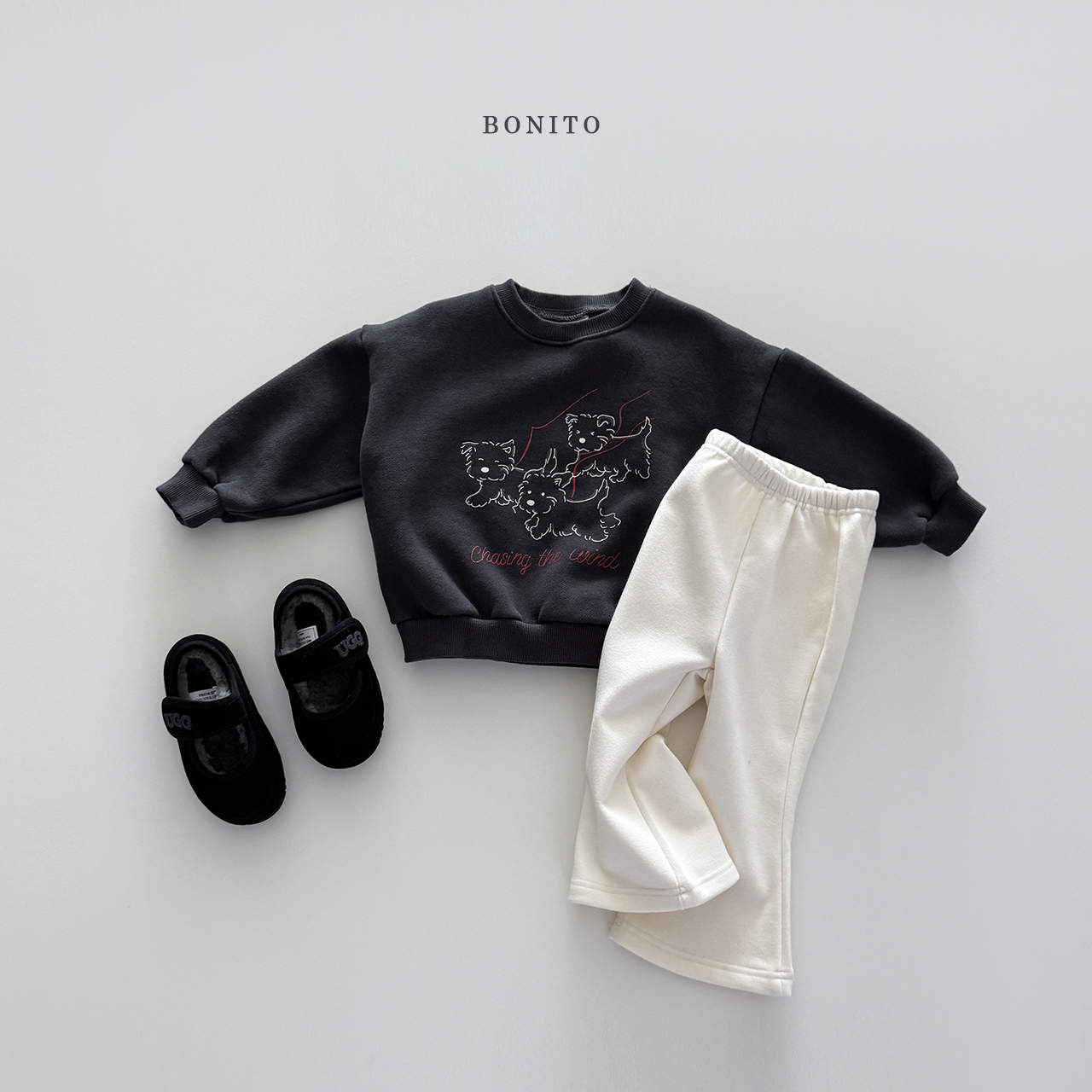 Chasing Sweatshirt (Sibling Matching Ourtfit)