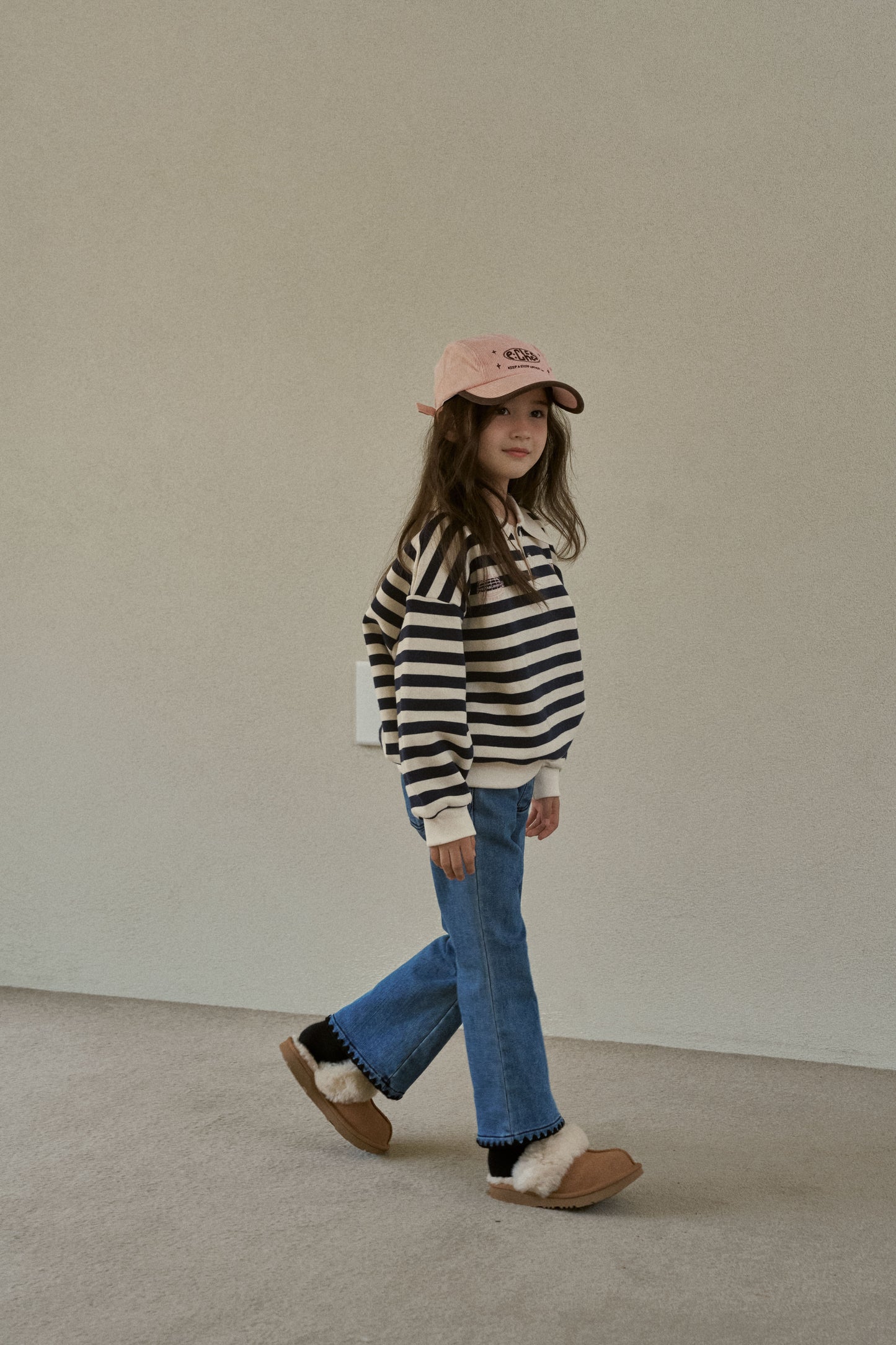 Fleece Crewneck Sweatshirt