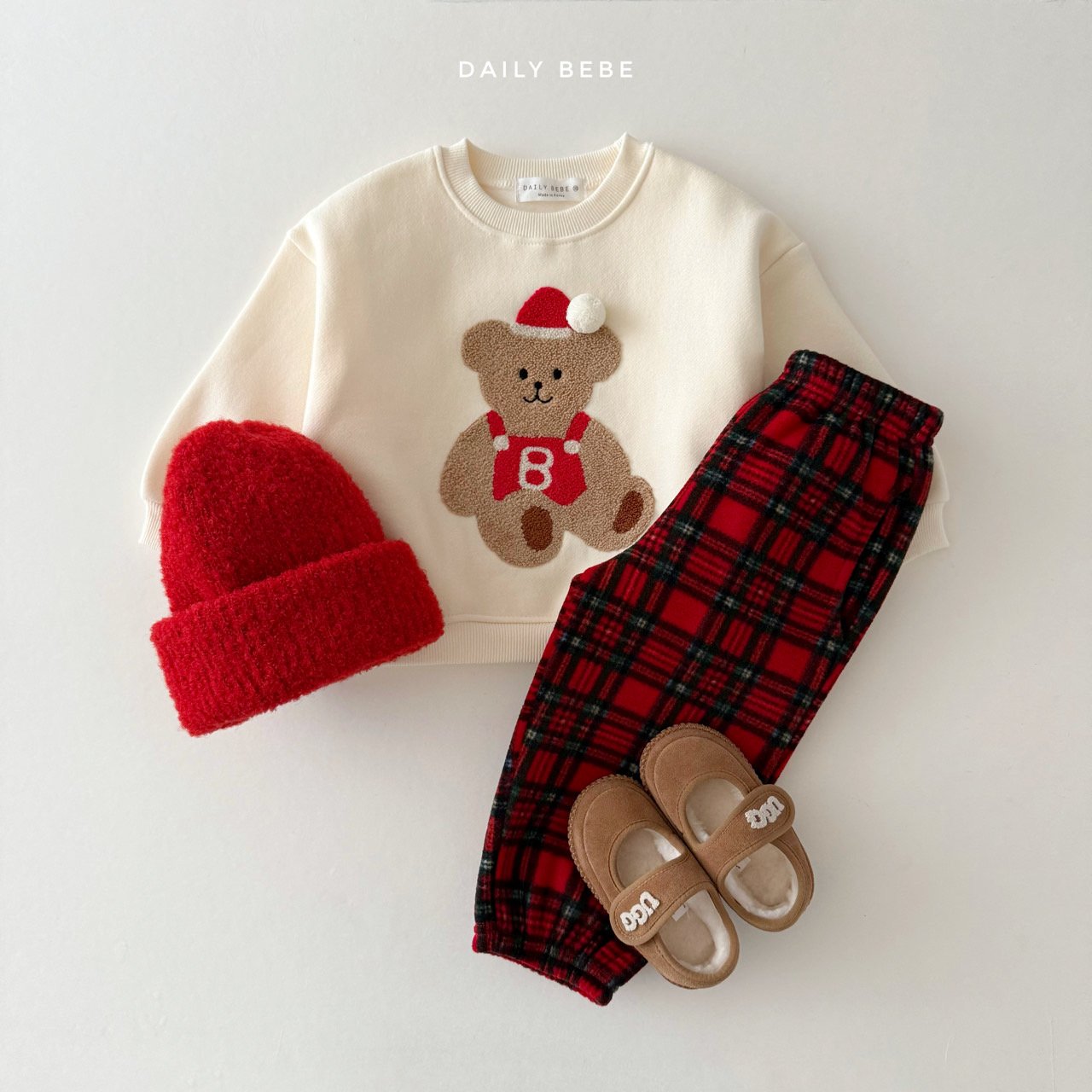 Baby Bear Sweatshirt