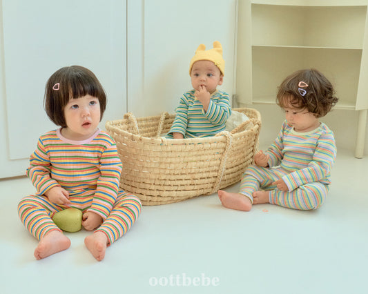 Baby Palette Romper