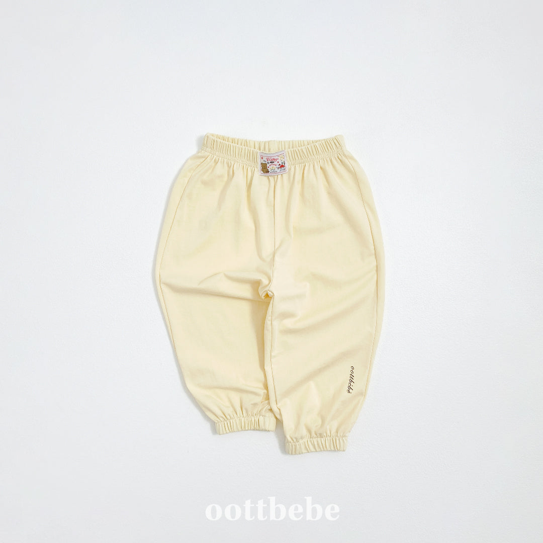 Supima Cotton Joggers