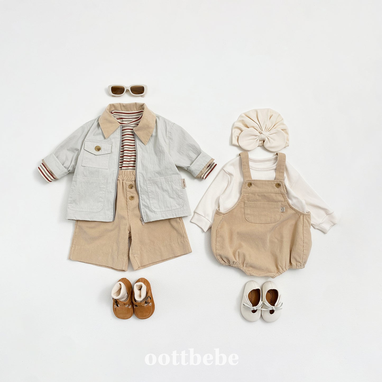 Dandy Corduroy Jacket
