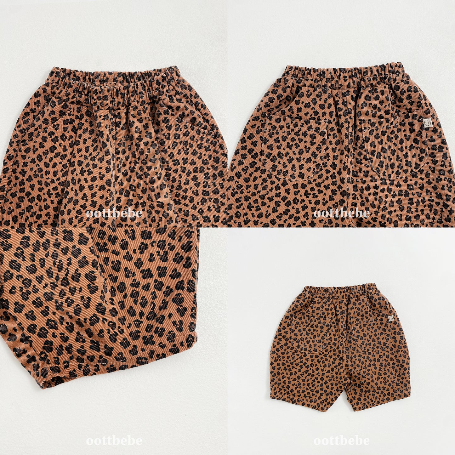 Vintage Balloon Pants