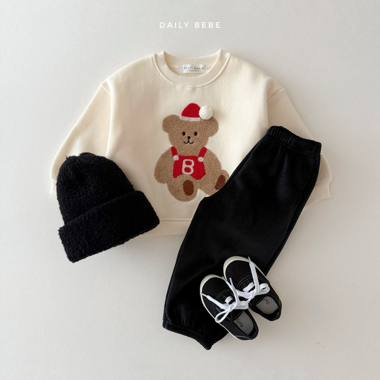 Baby Bear Sweatshirt