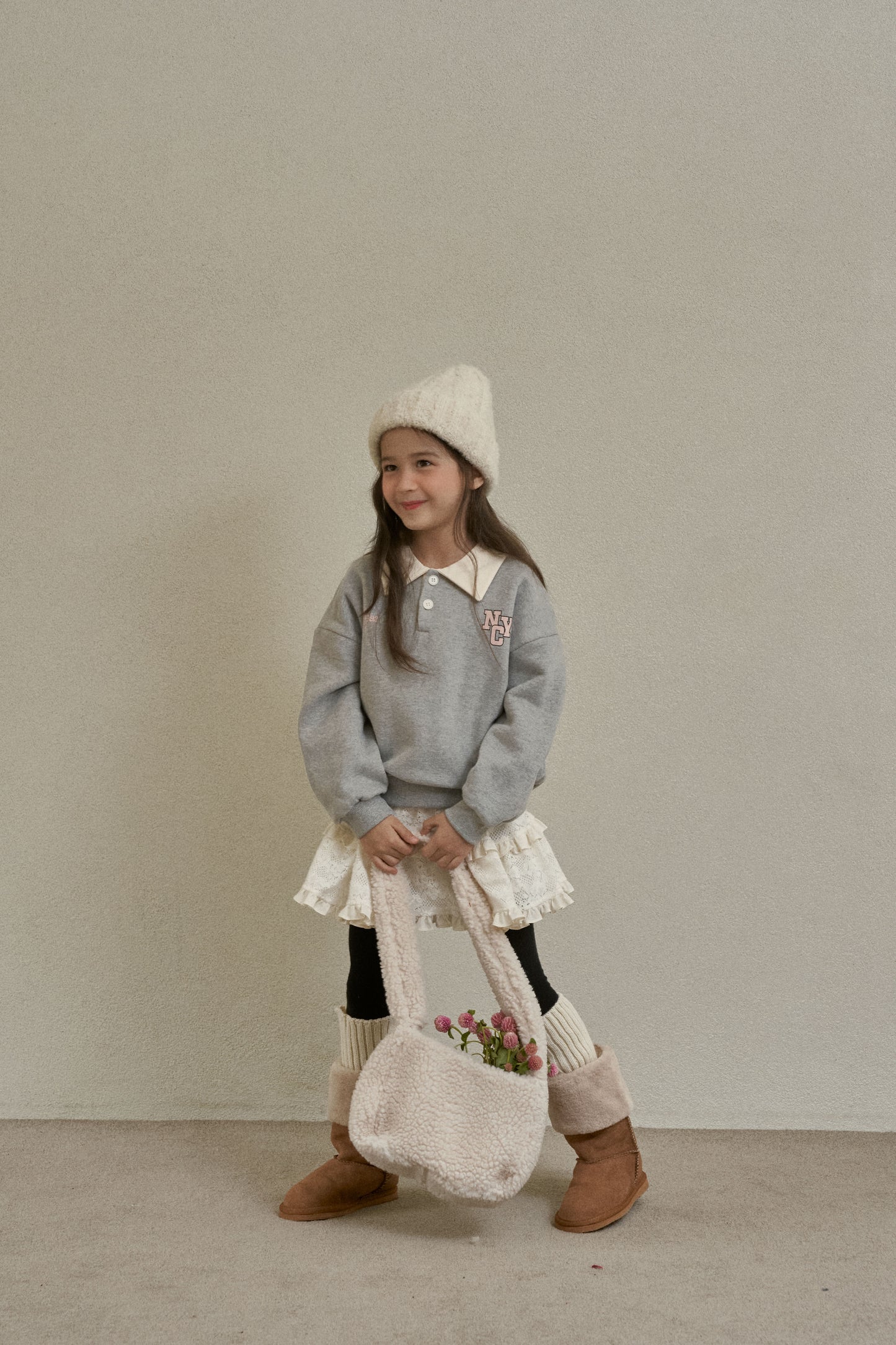 Fleece-Lined Snow Skirt