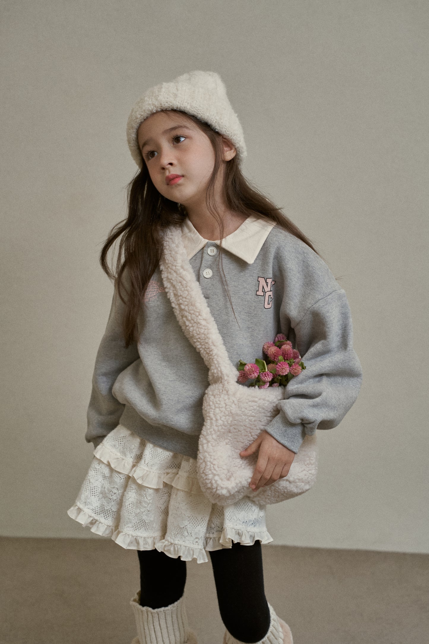 Fleece-Lined Snow Skirt