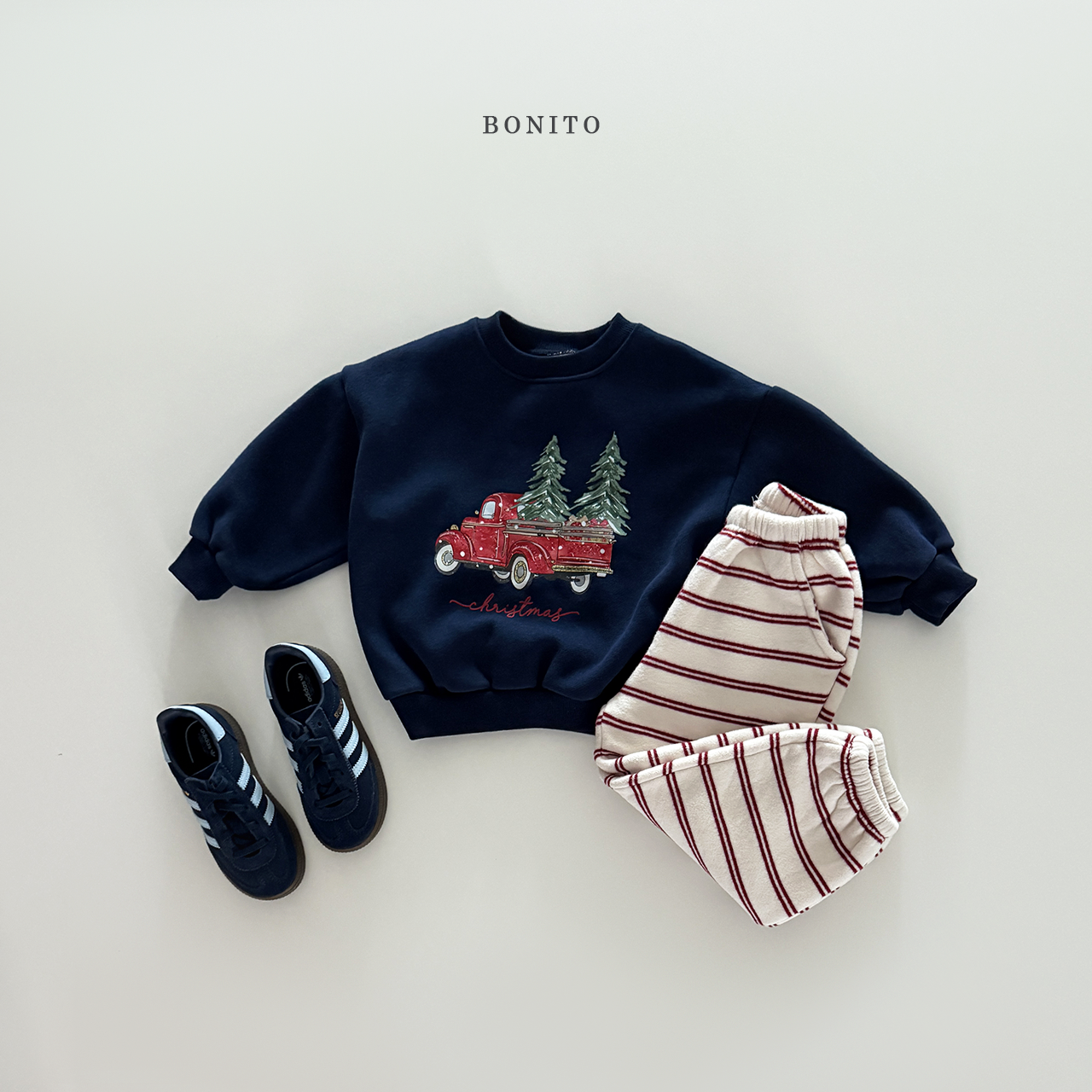 Bonito Striped Jogger Pants