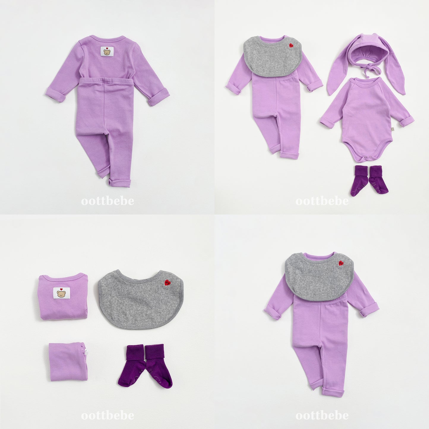 Rainbow Loungewear