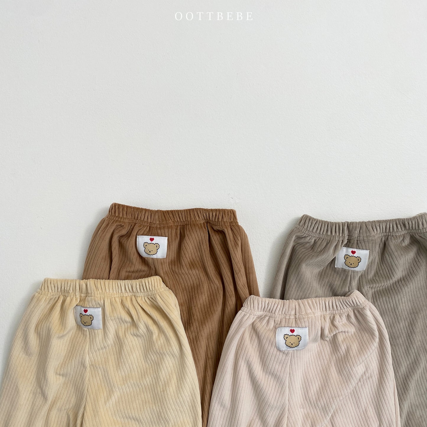 Mink Jogger Pants