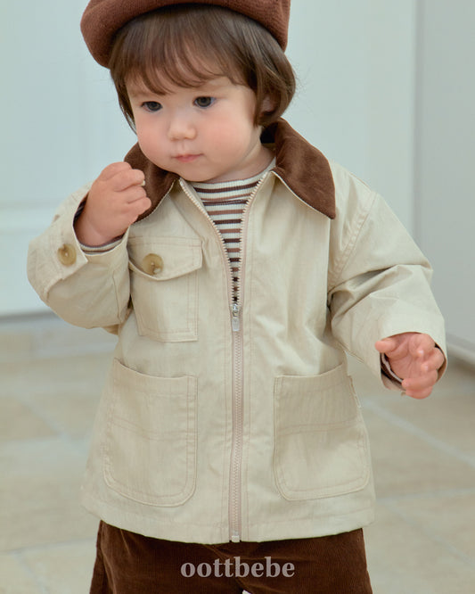 Dandy Corduroy Jacket