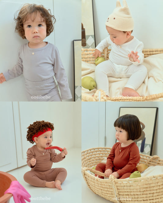 AeroWarm 2-Piece Loungewear Set (Heattech)