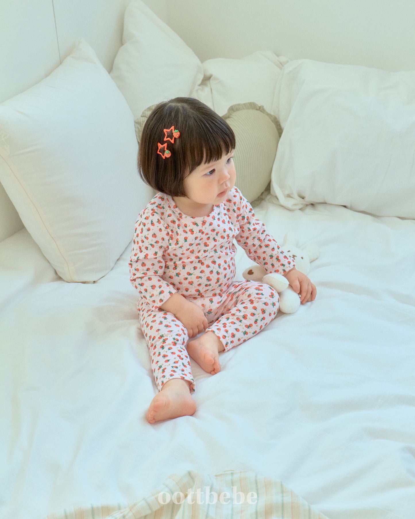 Strawberry Loungewear