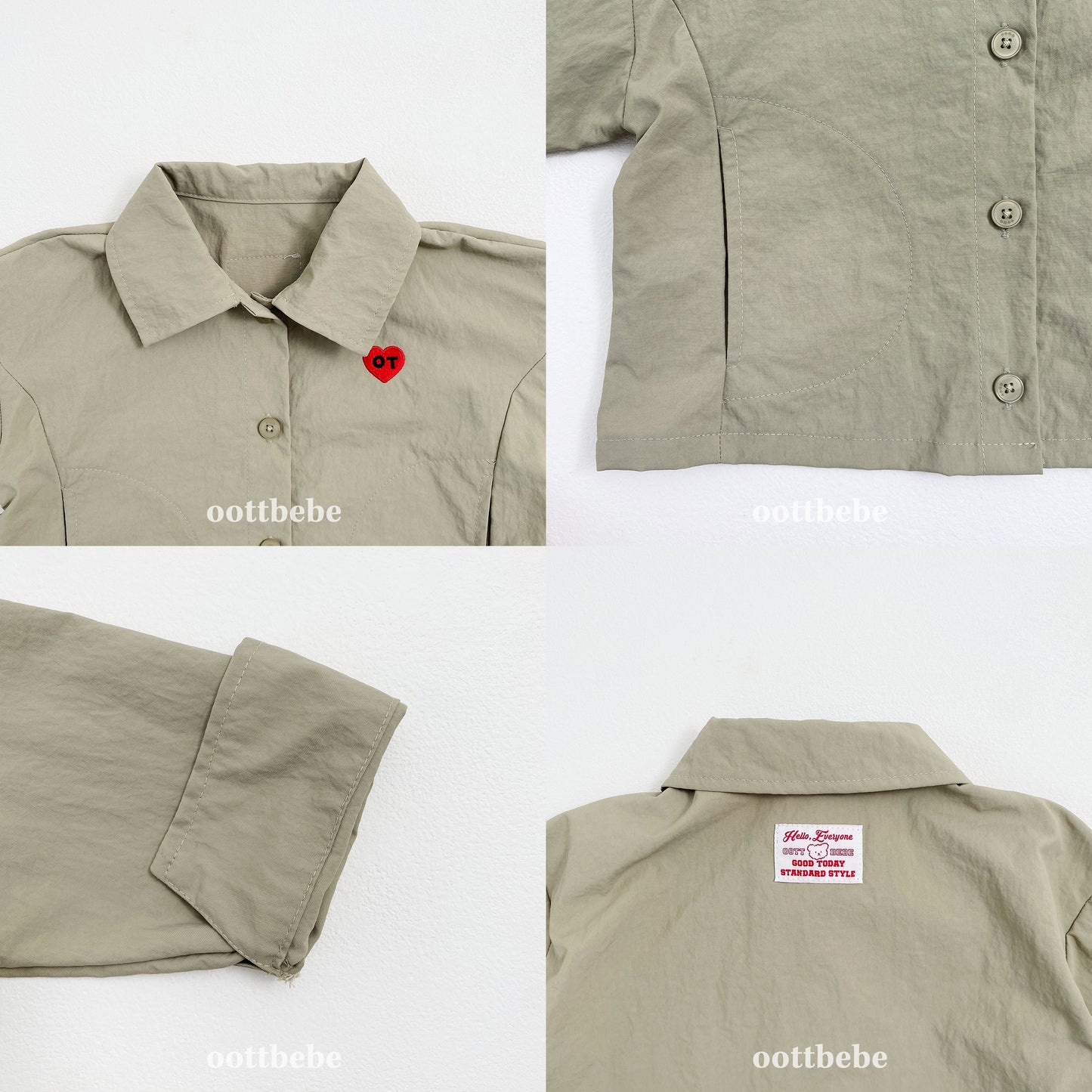 Oxford Jacket