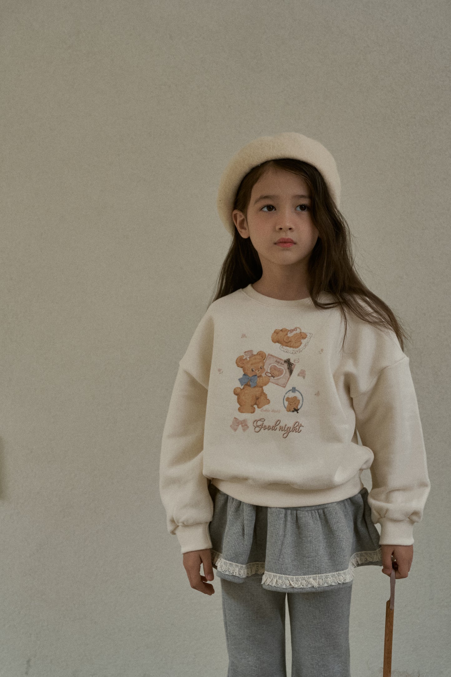 Betty Fleece Leggings Skirt