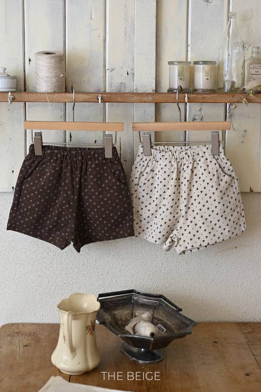 All-Over Print Shorts