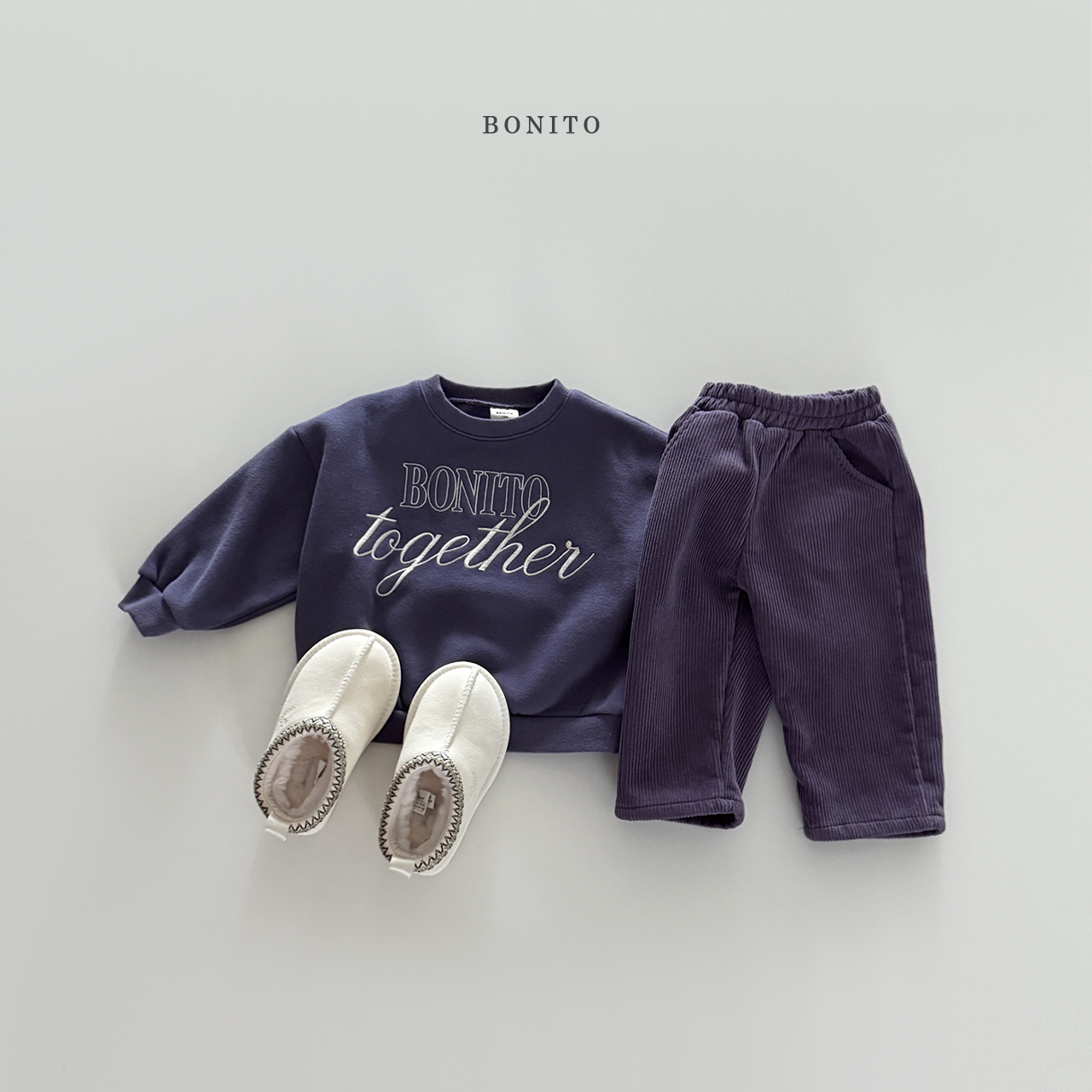 Together Sweatshirt (Family Matching Outfit)