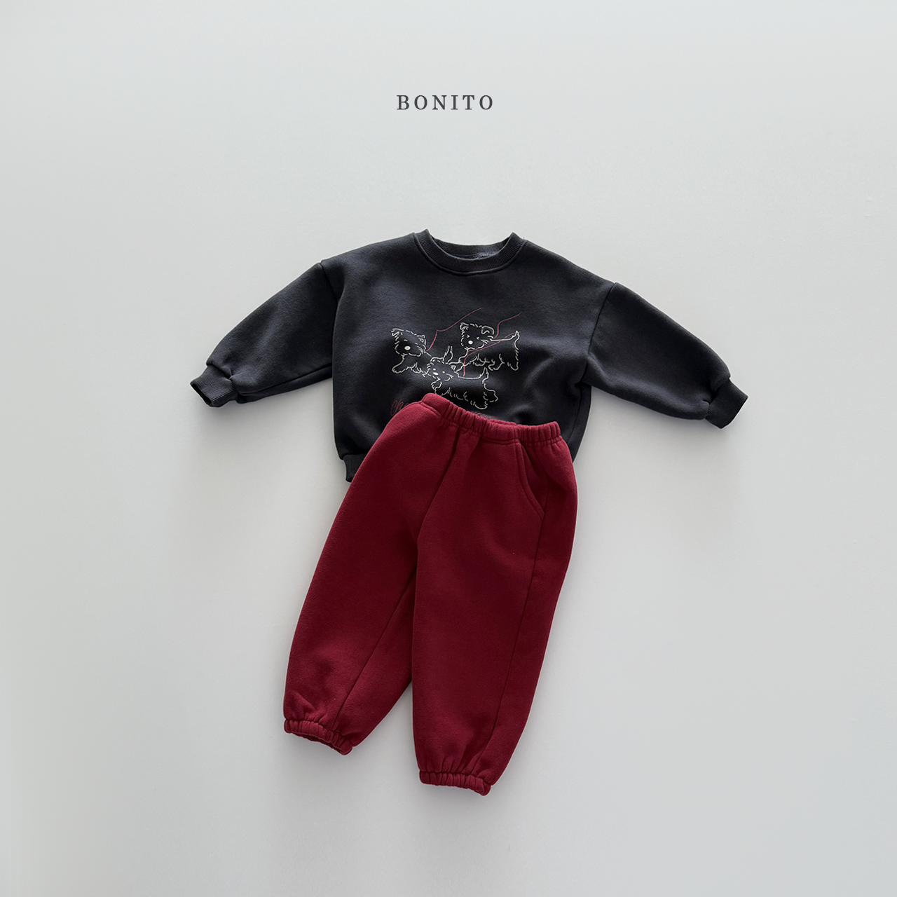 Chasing Sweatshirt (Sibling Matching Ourtfit)