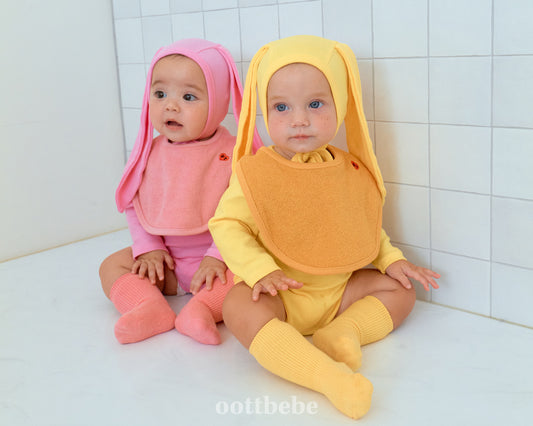 Rainbow Bib