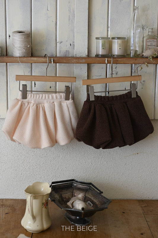 Balloon Skirt