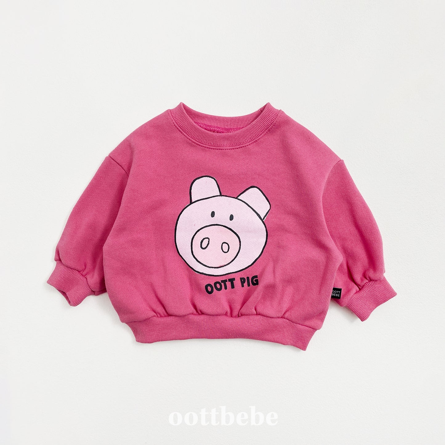 Friends Animal Sweatshirt