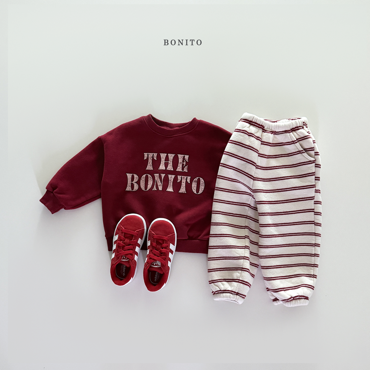 Bonito Striped Jogger Pants