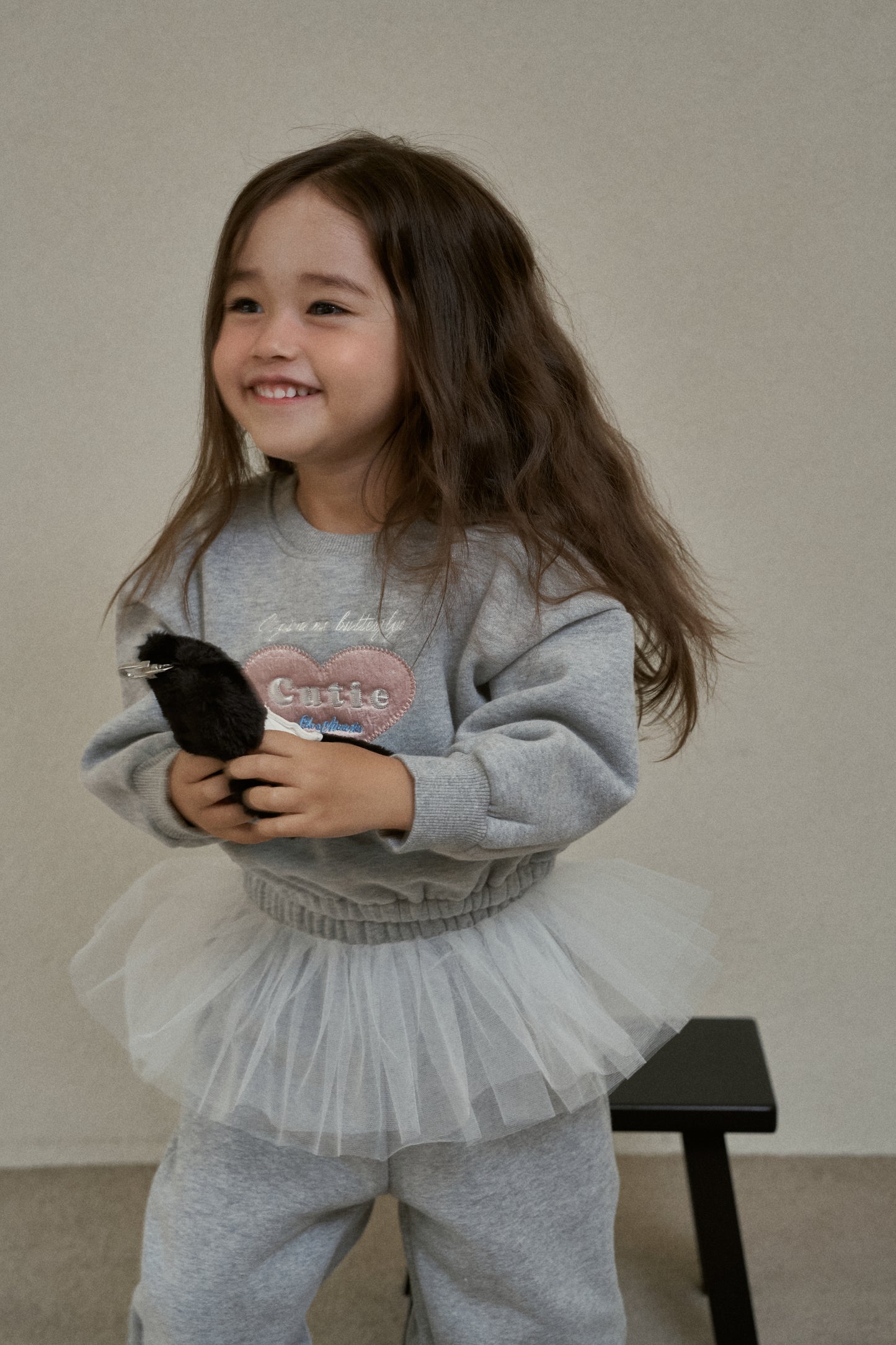 Tutu Fleece Set