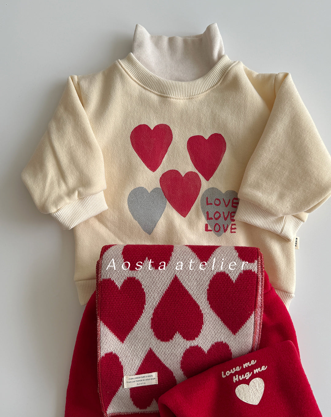 Heart Sweatshirt