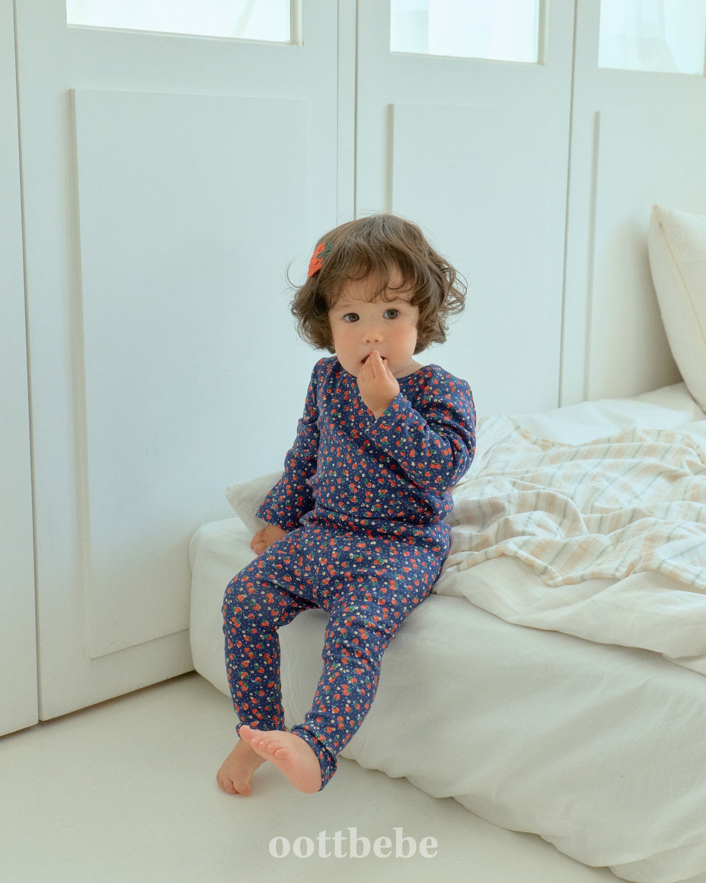 Strawberry Loungewear