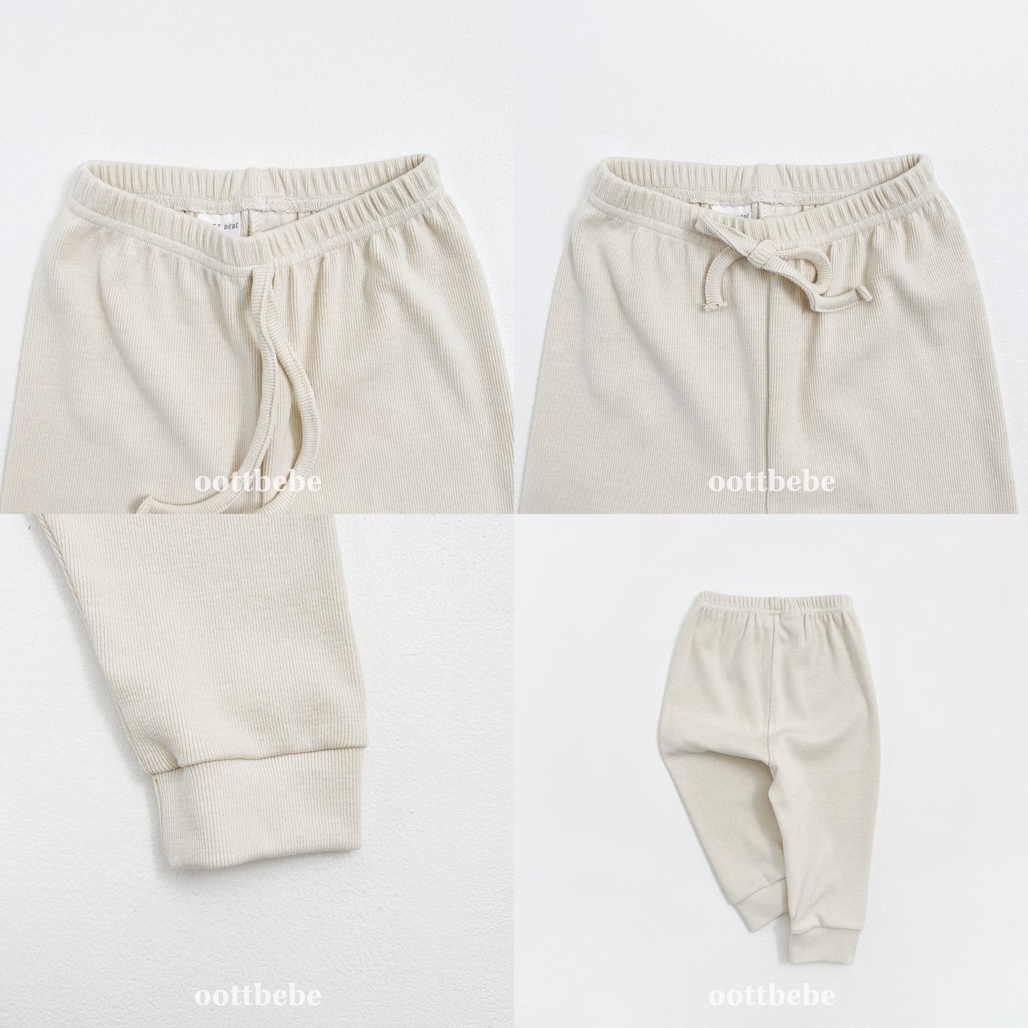 Pigsy Ribbed Legging