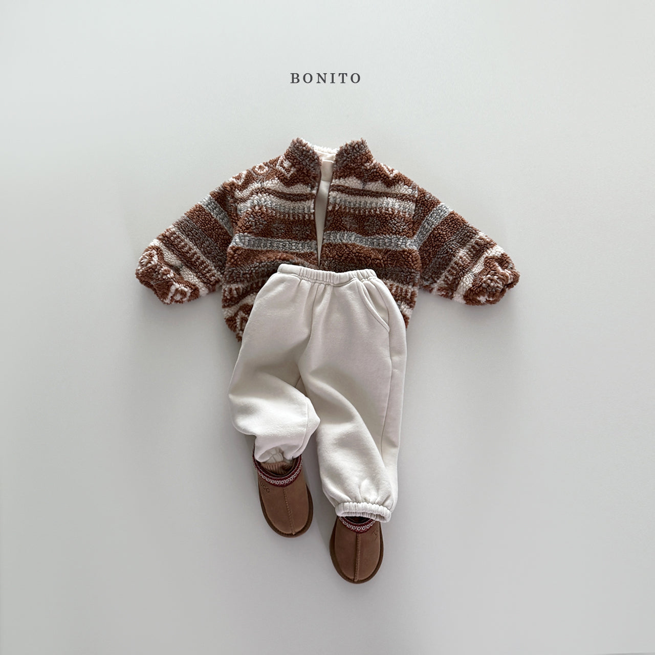 Nordic Fleece Zip-Up