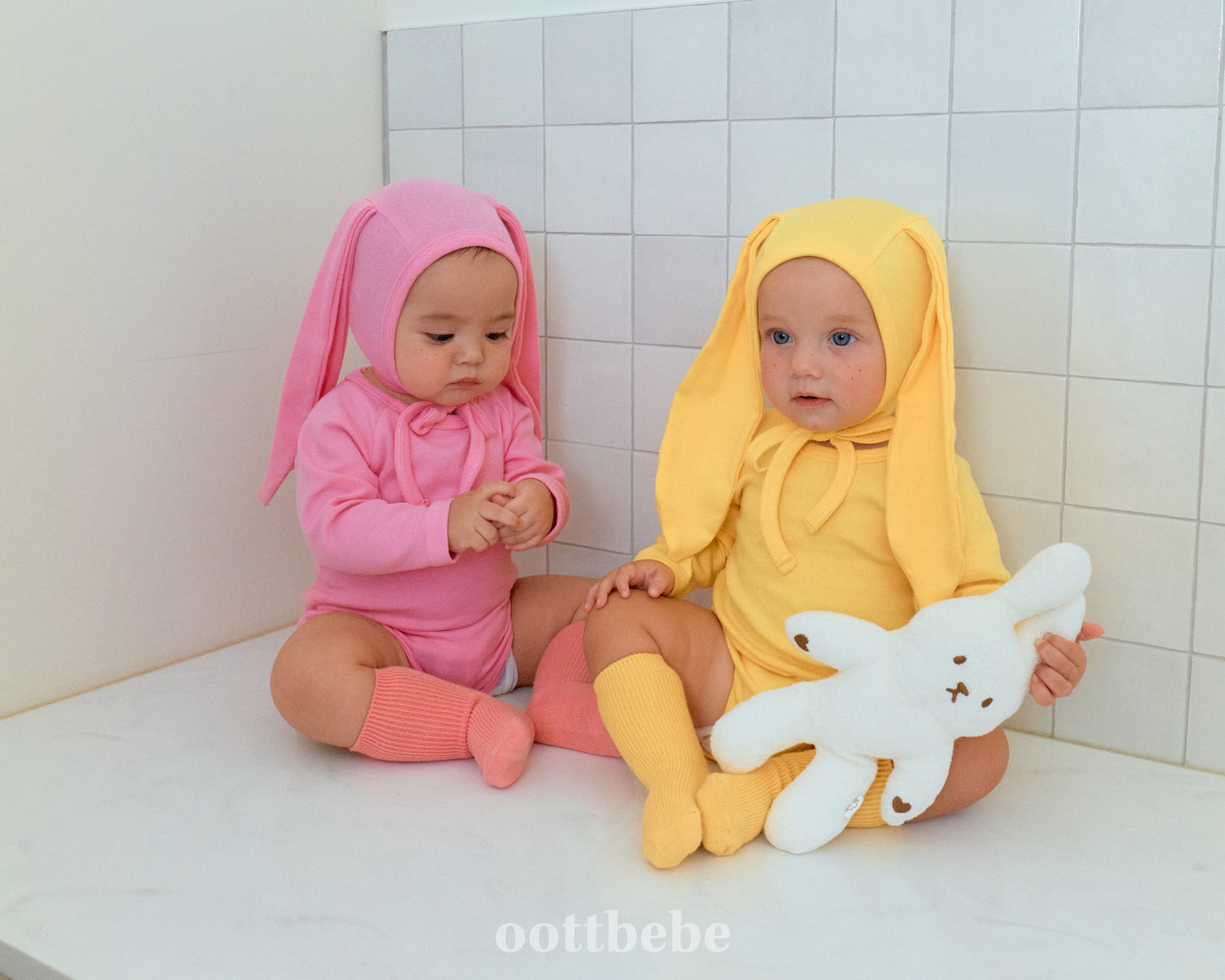 Rainbow Suit Set