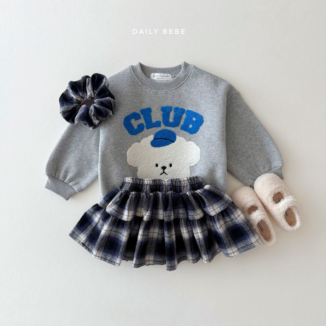 Club Bichon Sweatshirt