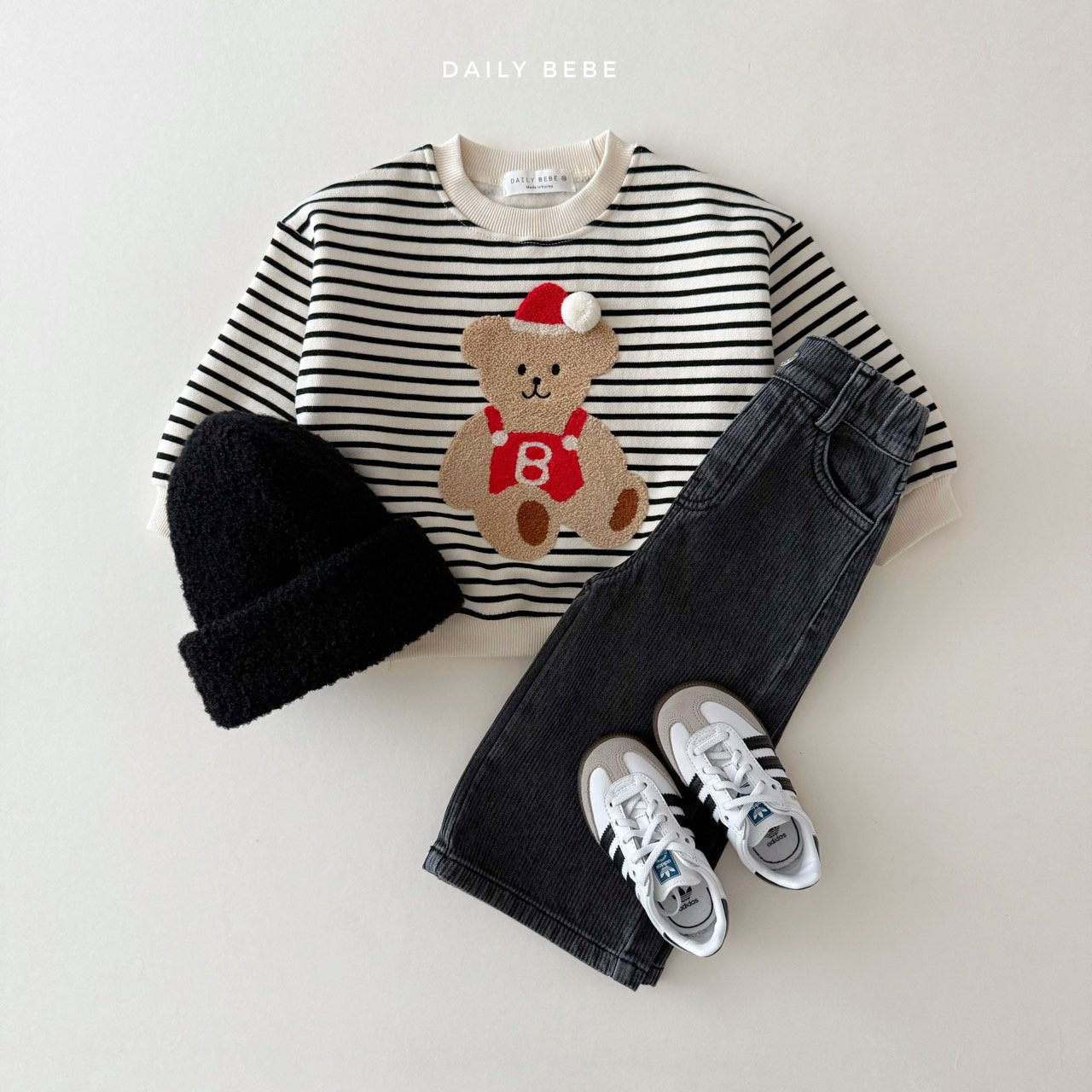 Baby Bear Sweatshirt