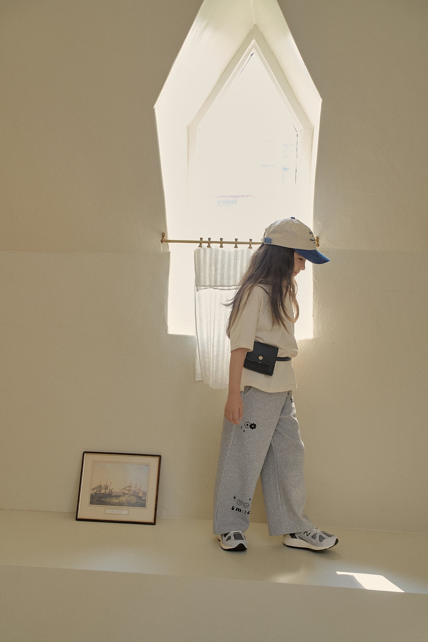 Happy Wide Pants