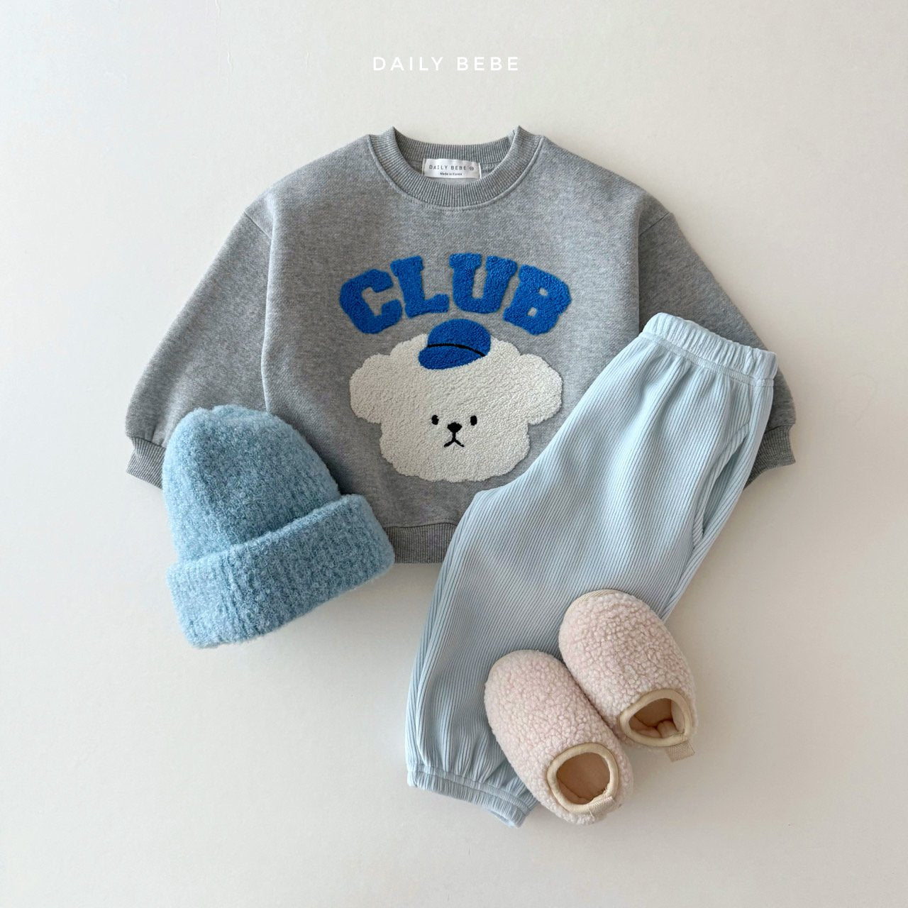Club Bichon Sweatshirt