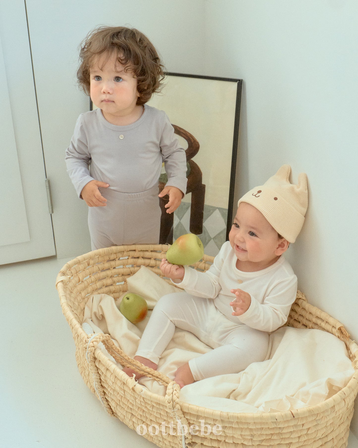 AeroWarm 2-Piece Loungewear Set (Heattech)