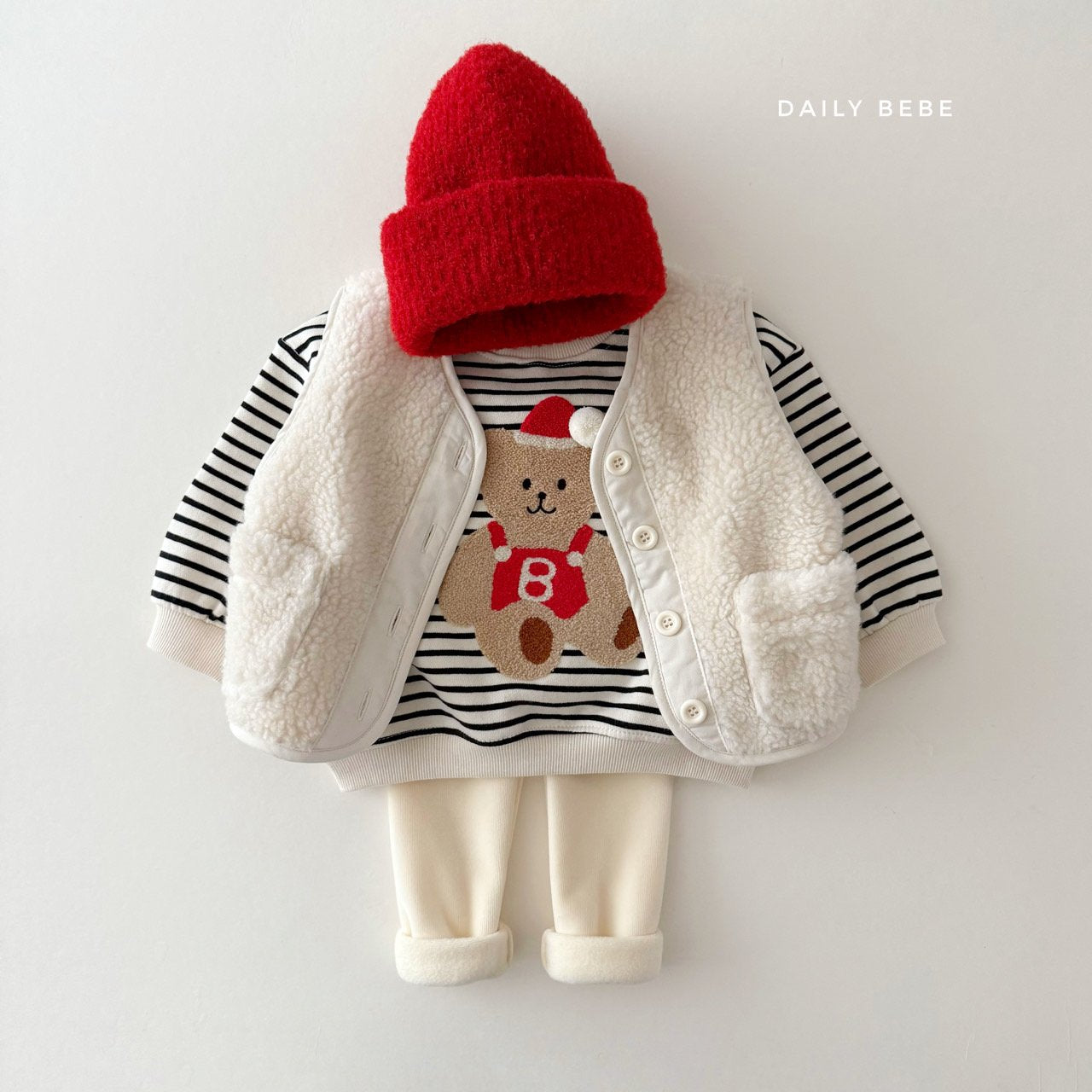 Baby Bear Sweatshirt