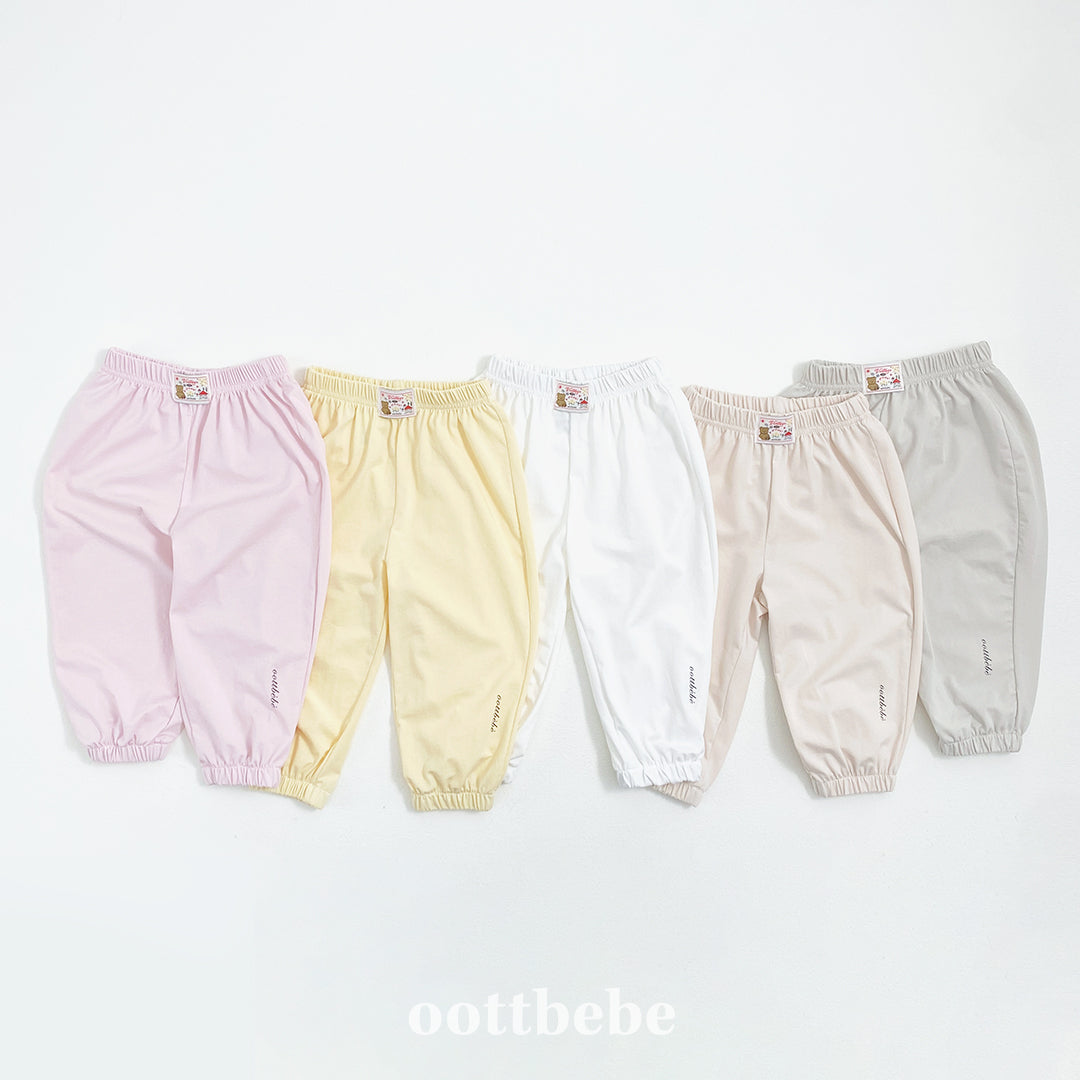 Supima Cotton Joggers