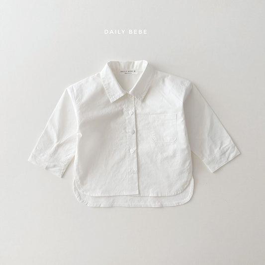 Classic School Shirt