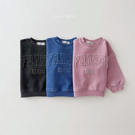 rance Graphic Sweatshirt