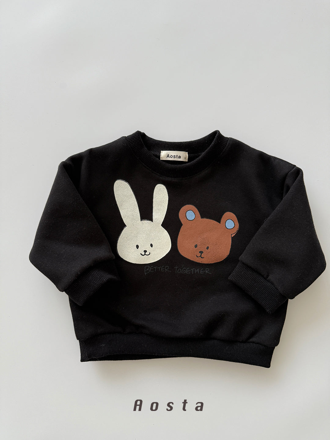 Bear Rabbit Sweatshirt