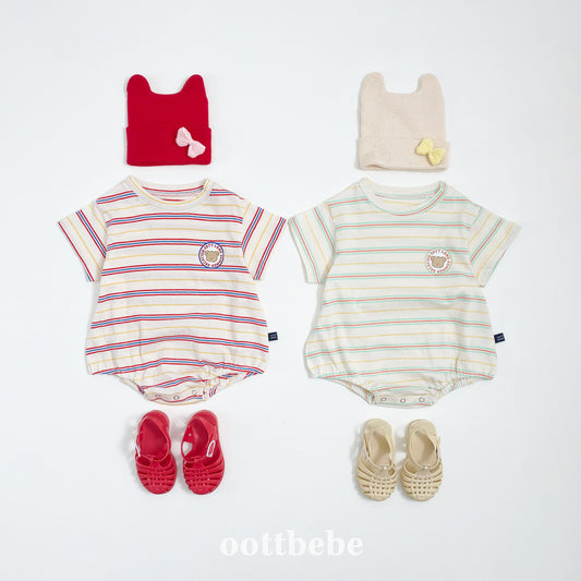 Baby Aloha Romper