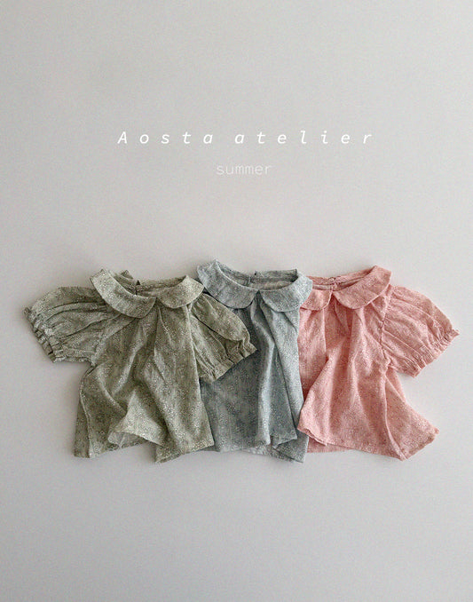 Collor Blouse