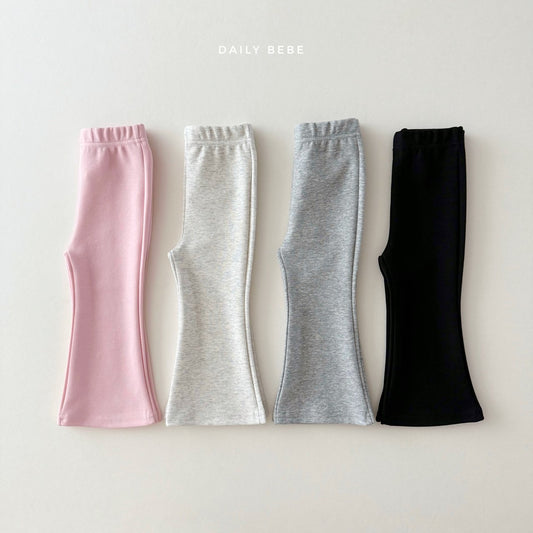 Everyday Bootcut Pants