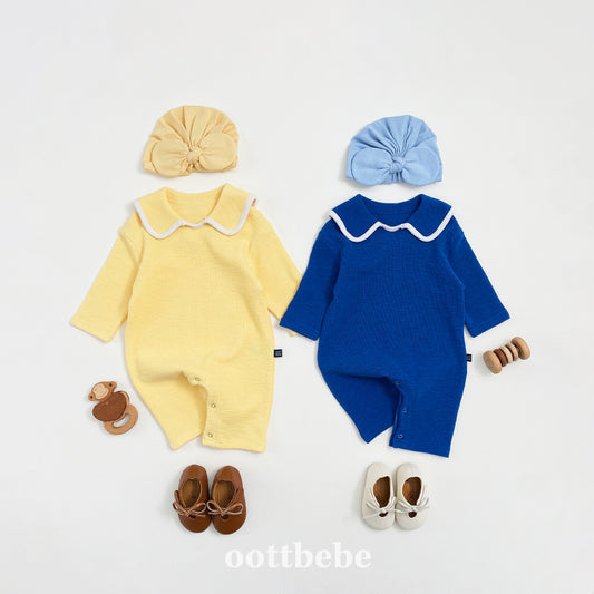 Vine Sailor Romper